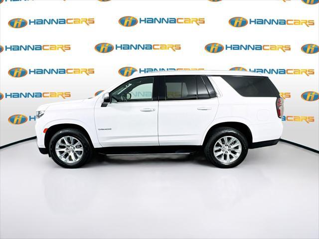 used 2023 Chevrolet Tahoe car, priced at $49,397