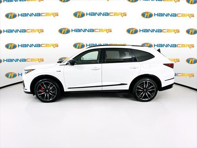 used 2022 Acura MDX car, priced at $47,480