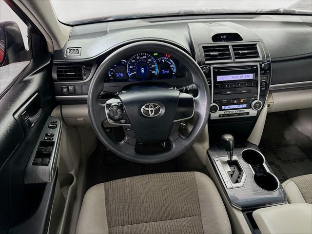 used 2012 Toyota Camry Hybrid car, priced at $11,800