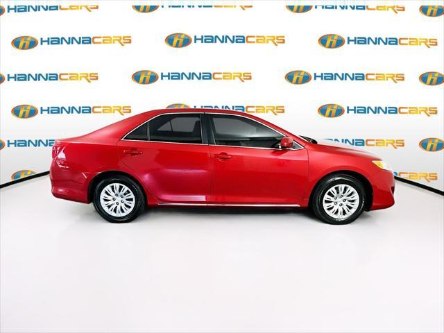 used 2012 Toyota Camry Hybrid car, priced at $11,800