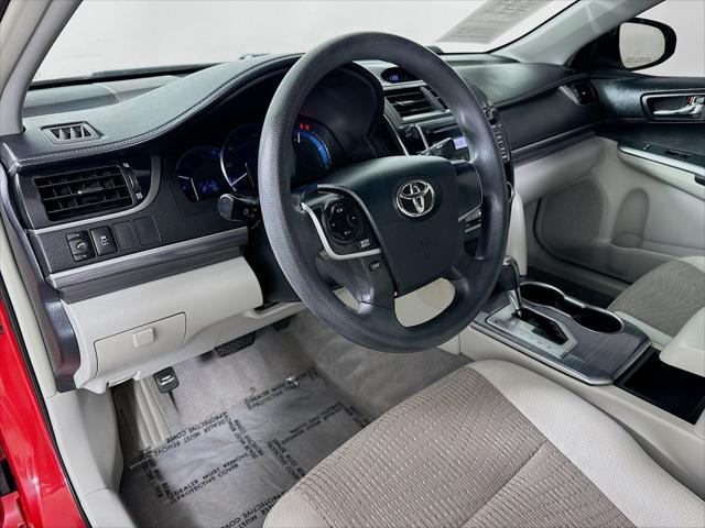 used 2012 Toyota Camry Hybrid car, priced at $11,800