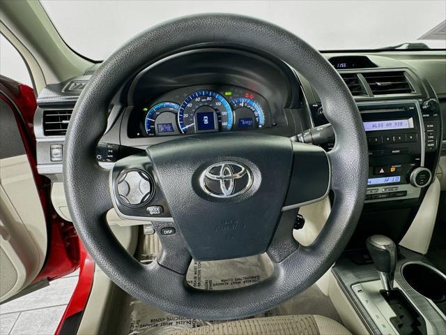 used 2012 Toyota Camry Hybrid car, priced at $11,800