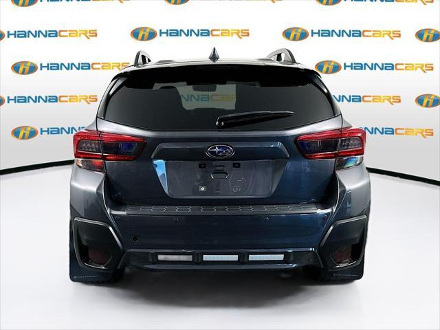 used 2022 Subaru Crosstrek car, priced at $23,999