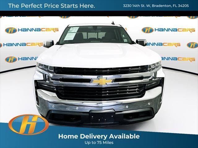 used 2019 Chevrolet Silverado 1500 car, priced at $22,360