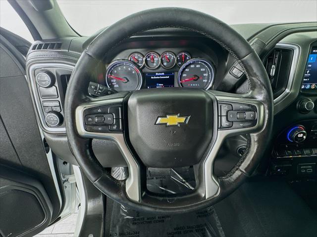 used 2019 Chevrolet Silverado 1500 car, priced at $22,360