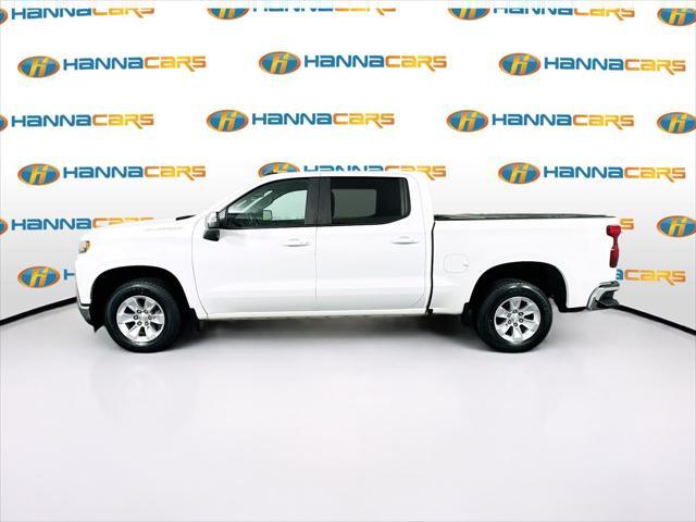 used 2019 Chevrolet Silverado 1500 car, priced at $22,360