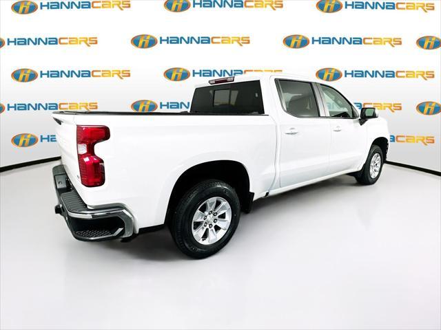 used 2019 Chevrolet Silverado 1500 car, priced at $22,360