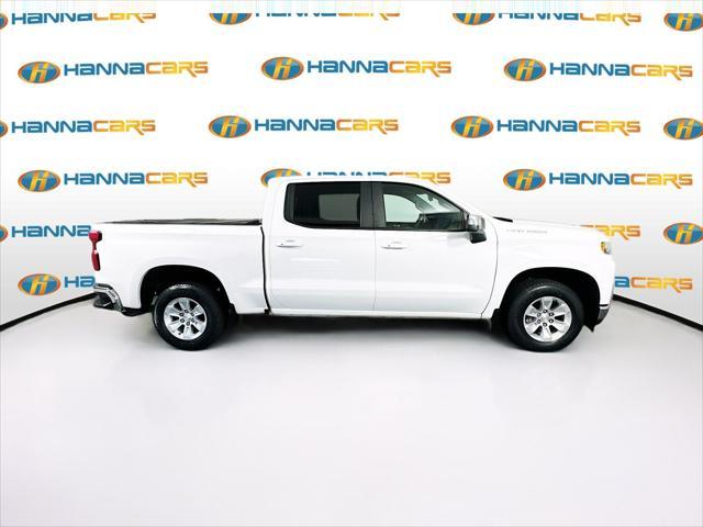 used 2019 Chevrolet Silverado 1500 car, priced at $22,360