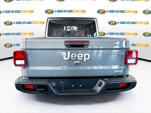 used 2023 Jeep Gladiator car, priced at $29,999