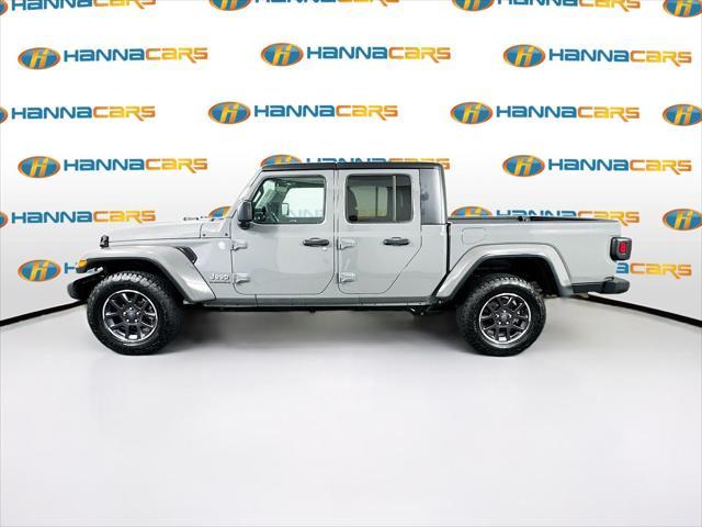 used 2023 Jeep Gladiator car, priced at $29,999