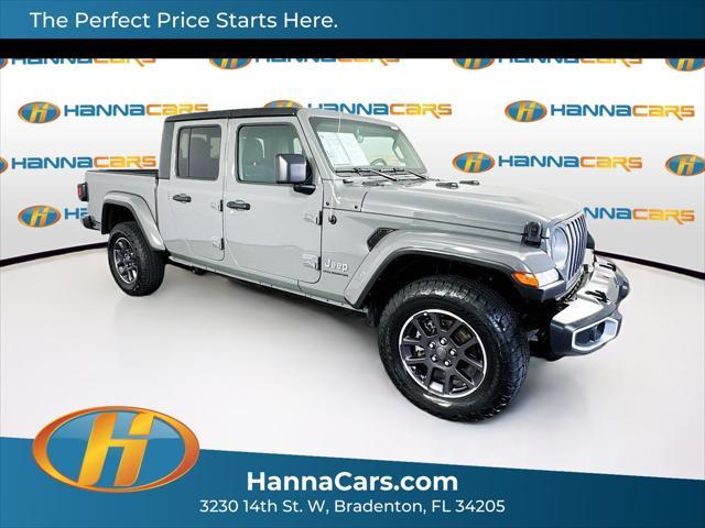 used 2023 Jeep Gladiator car, priced at $29,999