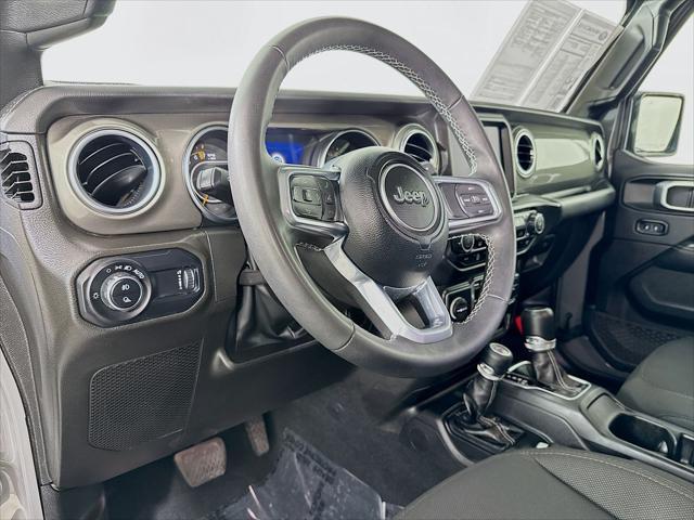 used 2023 Jeep Gladiator car, priced at $29,999