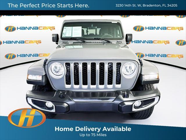 used 2023 Jeep Gladiator car, priced at $29,999