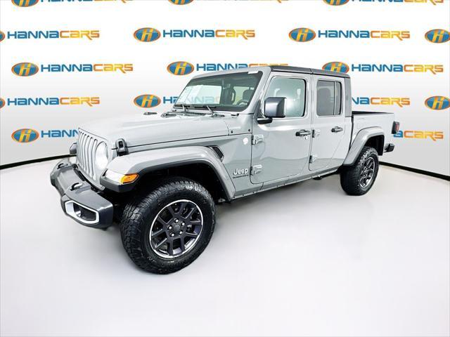 used 2023 Jeep Gladiator car, priced at $29,999