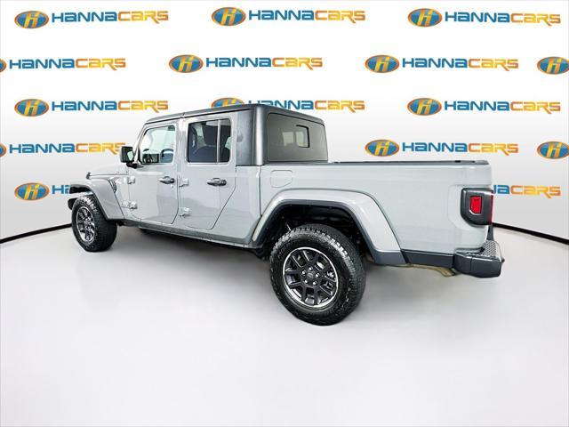 used 2023 Jeep Gladiator car, priced at $29,999