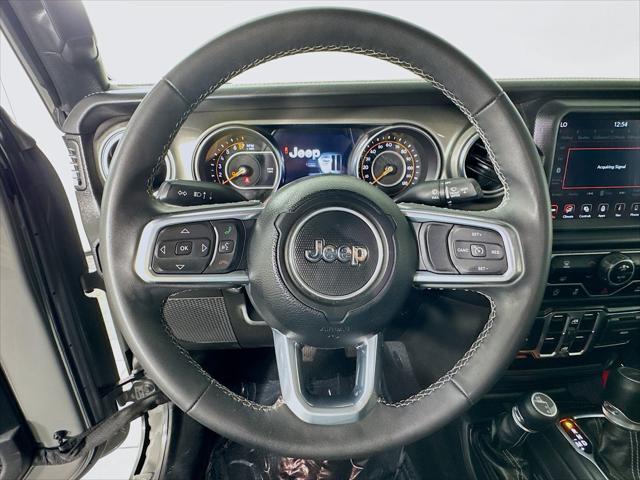 used 2023 Jeep Gladiator car, priced at $29,999