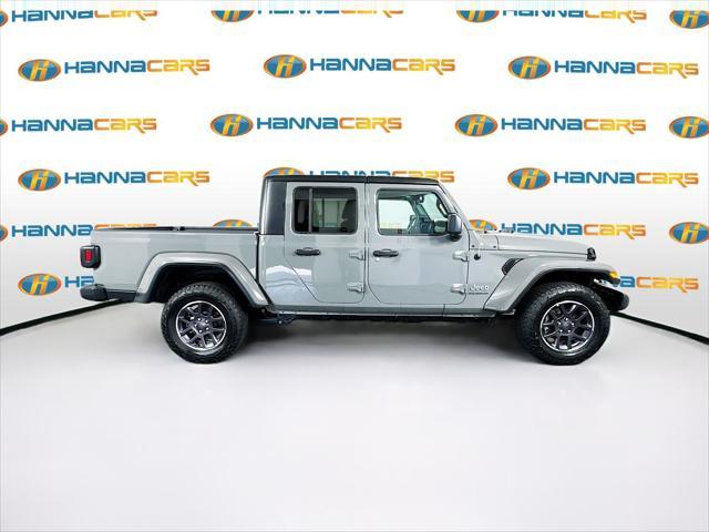 used 2023 Jeep Gladiator car, priced at $29,999