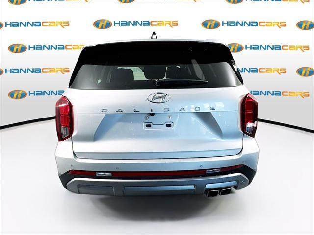 used 2024 Hyundai Palisade car, priced at $31,900