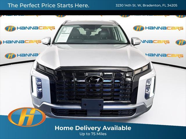 used 2024 Hyundai Palisade car, priced at $31,900