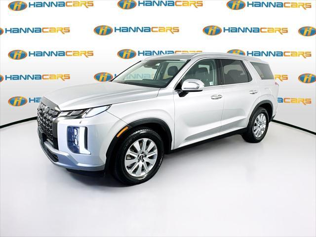 used 2024 Hyundai Palisade car, priced at $31,900