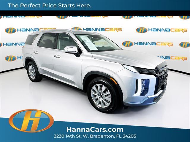 used 2024 Hyundai Palisade car, priced at $31,900