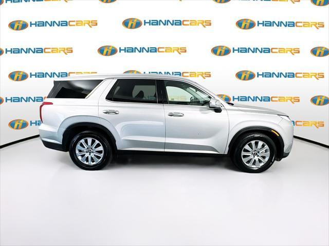 used 2024 Hyundai Palisade car, priced at $31,900