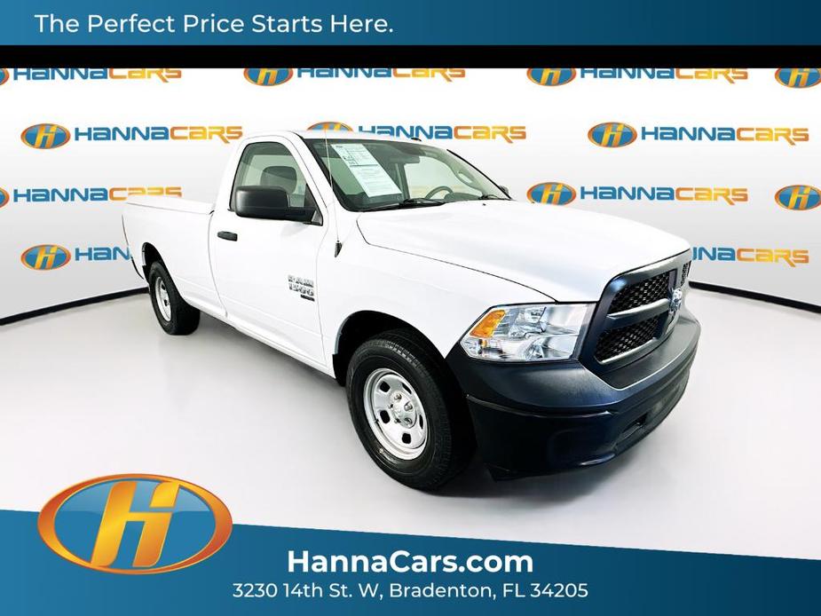 used 2022 Ram 1500 Classic car, priced at $23,499