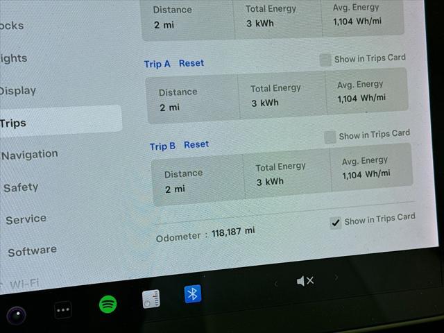 used 2021 Tesla Model Y car, priced at $20,500