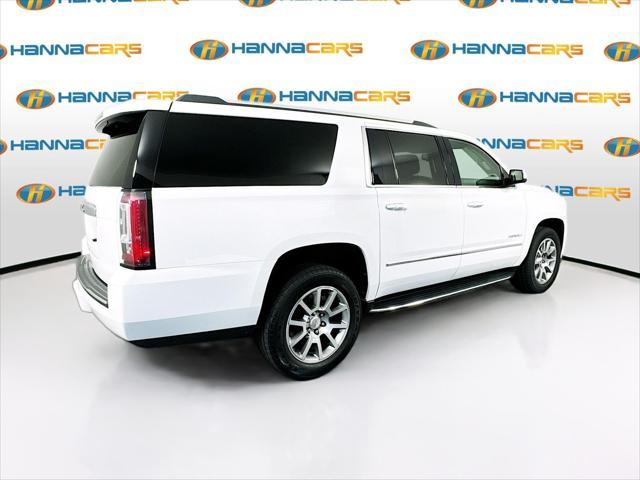 used 2020 GMC Yukon XL car, priced at $32,999