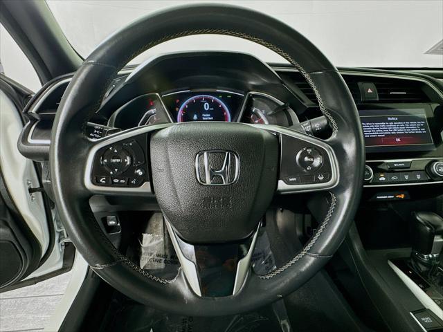 used 2021 Honda Civic car, priced at $19,999