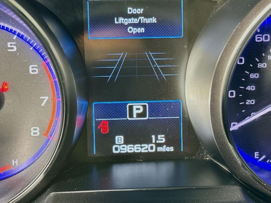 used 2015 Subaru Outback car, priced at $13,809
