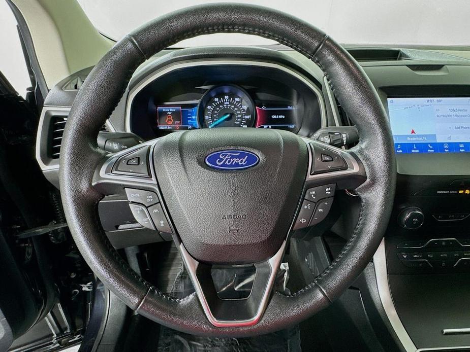 used 2020 Ford Edge car, priced at $15,879