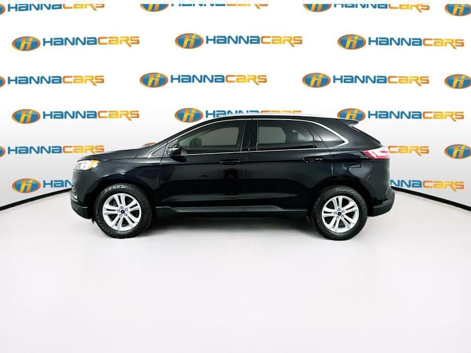 used 2020 Ford Edge car, priced at $15,879