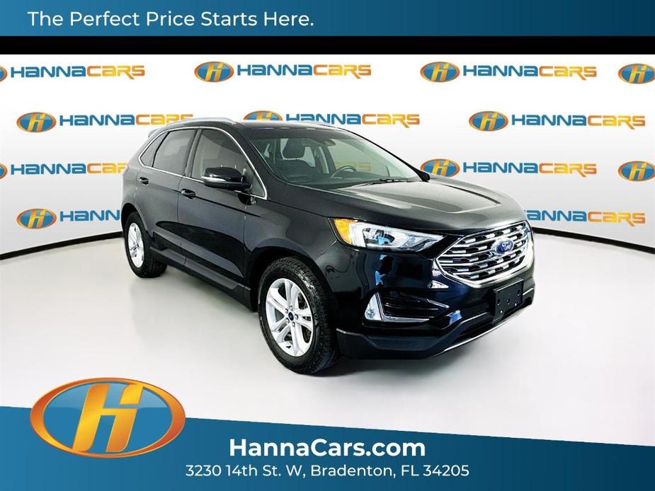 used 2020 Ford Edge car, priced at $15,899