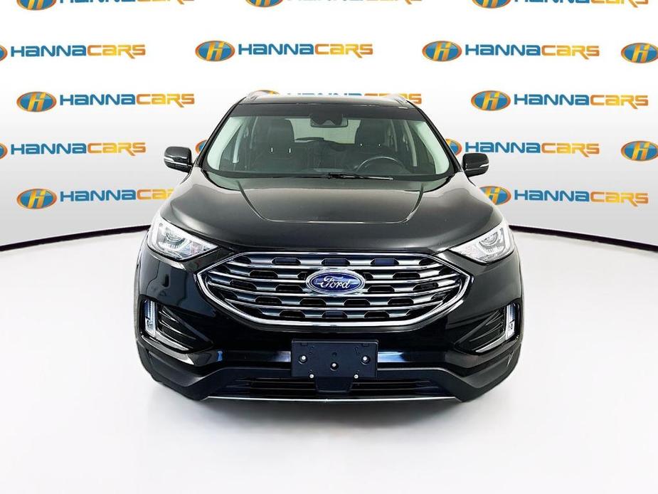 used 2020 Ford Edge car, priced at $15,879