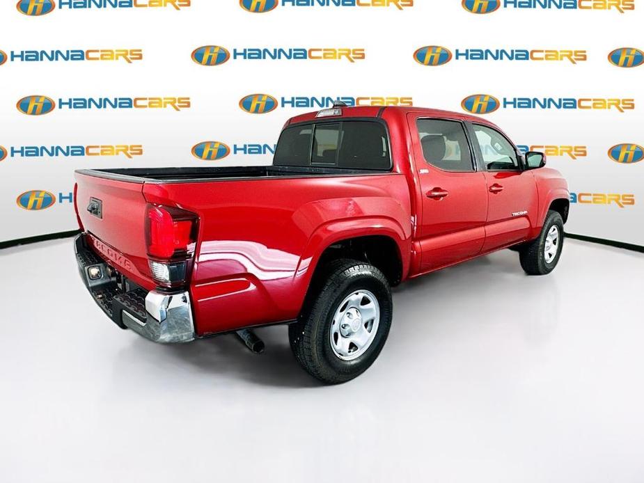 used 2022 Toyota Tacoma car, priced at $26,299