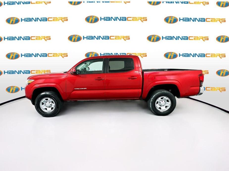 used 2022 Toyota Tacoma car, priced at $26,299