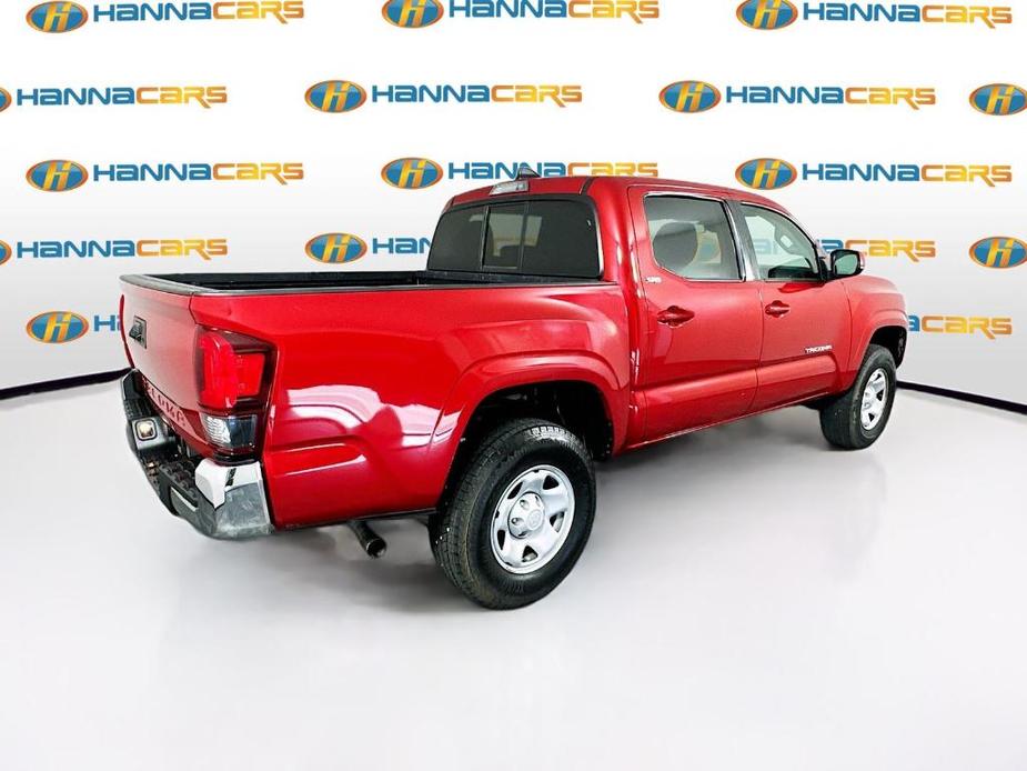 used 2022 Toyota Tacoma car, priced at $26,299