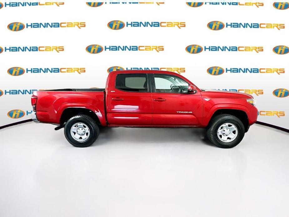 used 2022 Toyota Tacoma car, priced at $26,299