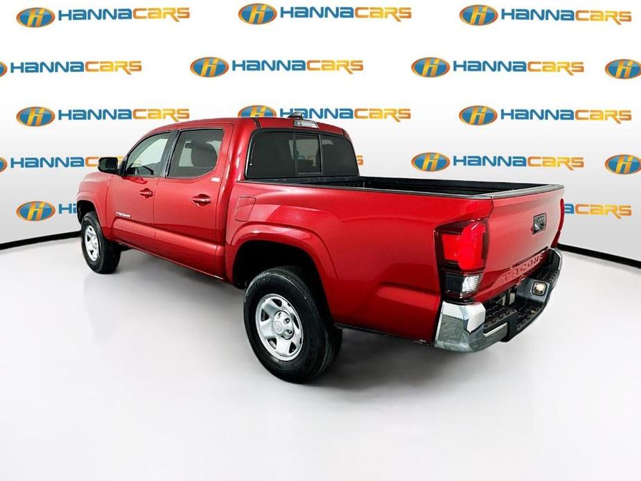 used 2022 Toyota Tacoma car, priced at $26,299