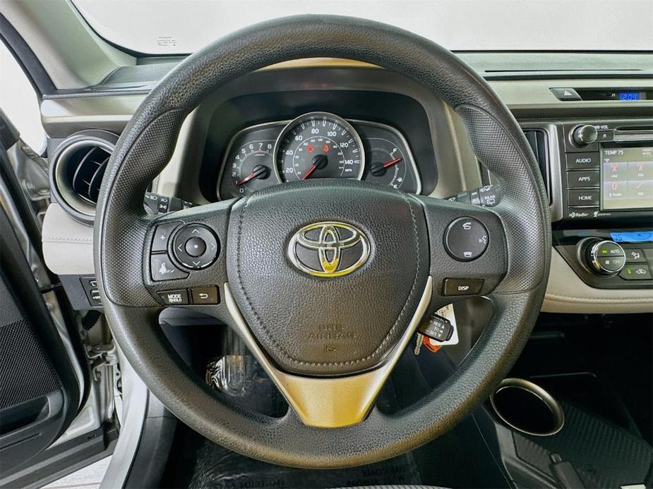 used 2015 Toyota RAV4 car, priced at $12,558