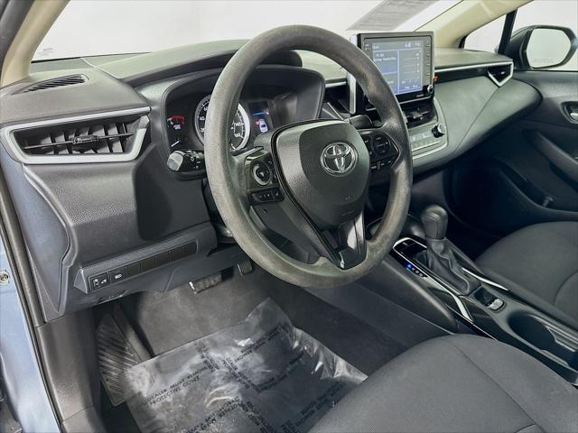 used 2021 Toyota Corolla car, priced at $13,999