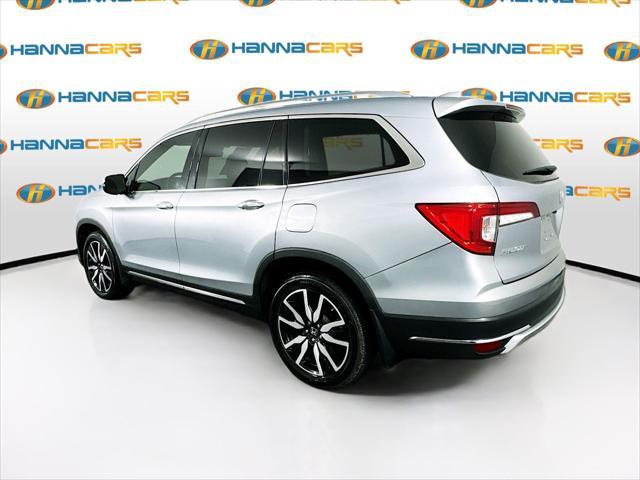 used 2019 Honda Pilot car, priced at $26,899