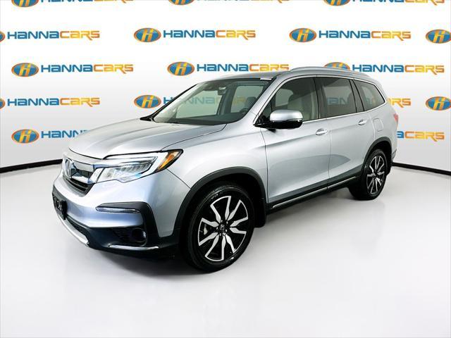 used 2019 Honda Pilot car, priced at $26,899