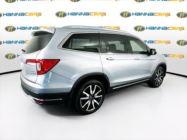 used 2019 Honda Pilot car, priced at $26,899