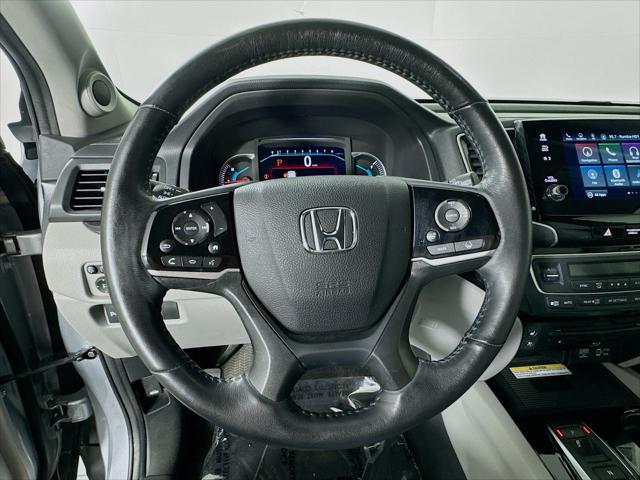 used 2019 Honda Pilot car, priced at $26,899