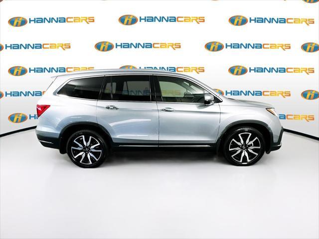 used 2019 Honda Pilot car, priced at $26,899