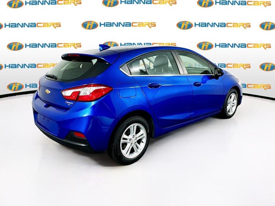 used 2018 Chevrolet Cruze car, priced at $10,999