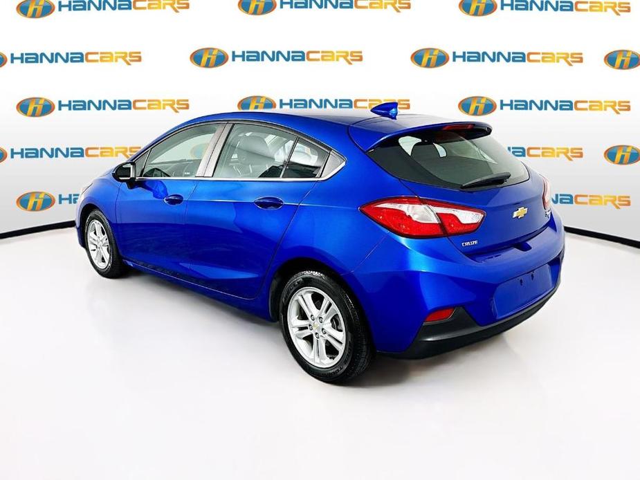 used 2018 Chevrolet Cruze car, priced at $10,999