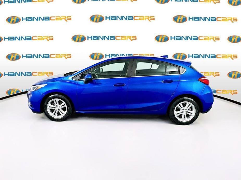 used 2018 Chevrolet Cruze car, priced at $10,999